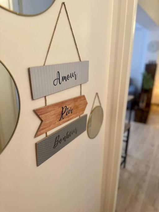 Appartement Neuf Entierement Equipe Proche Centre Amiens Eksteriør billede