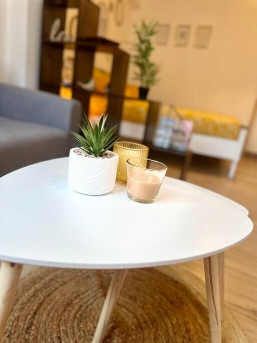 Appartement Neuf Entierement Equipe Proche Centre Amiens Eksteriør billede