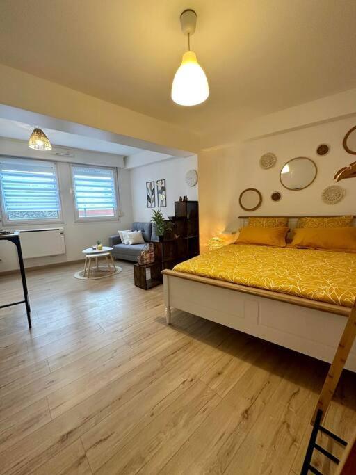 Appartement Neuf Entierement Equipe Proche Centre Amiens Eksteriør billede