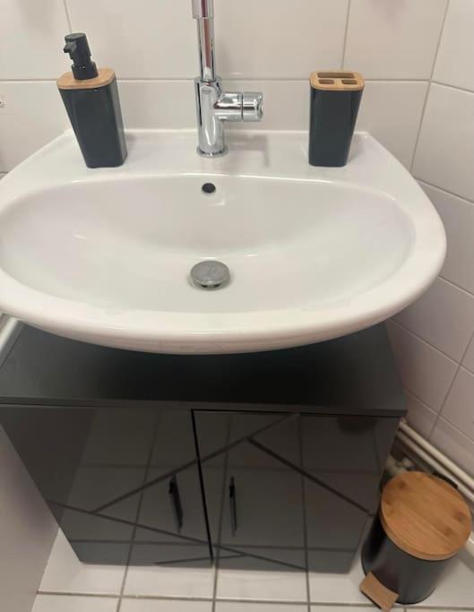 Appartement Neuf Entierement Equipe Proche Centre Amiens Eksteriør billede