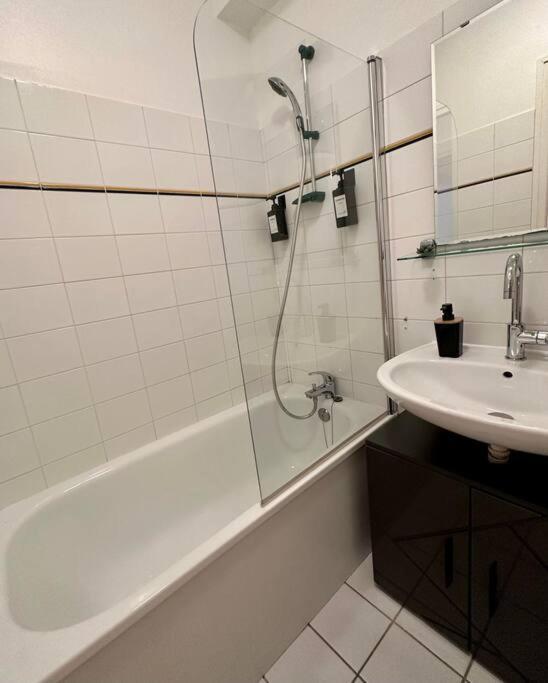 Appartement Neuf Entierement Equipe Proche Centre Amiens Eksteriør billede