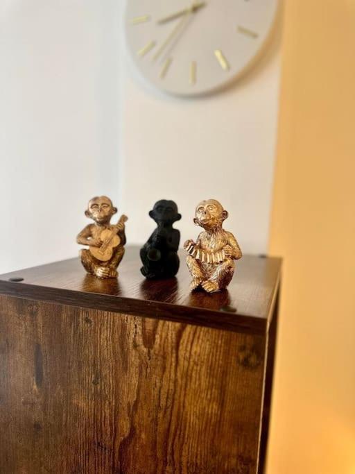 Appartement Neuf Entierement Equipe Proche Centre Amiens Eksteriør billede