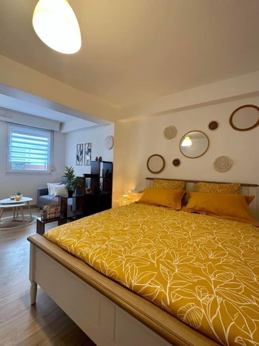 Appartement Neuf Entierement Equipe Proche Centre Amiens Eksteriør billede