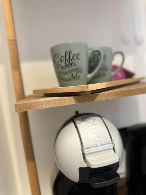 Appartement Neuf Entierement Equipe Proche Centre Amiens Eksteriør billede
