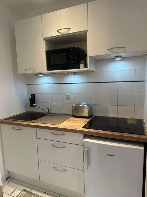Appartement Neuf Entierement Equipe Proche Centre Amiens Eksteriør billede
