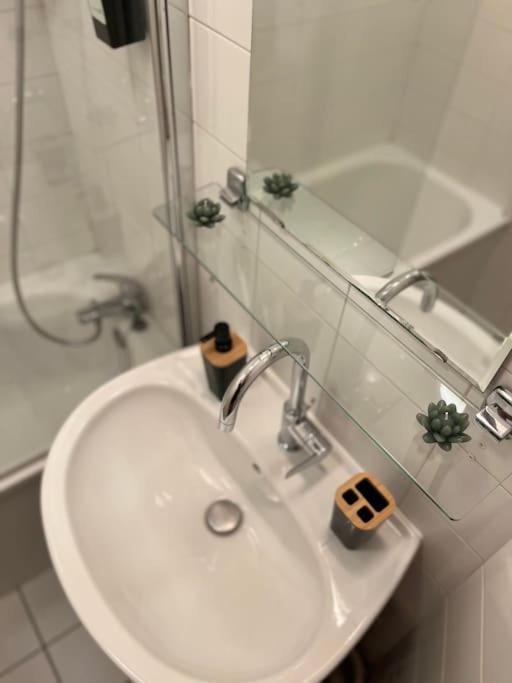Appartement Neuf Entierement Equipe Proche Centre Amiens Eksteriør billede