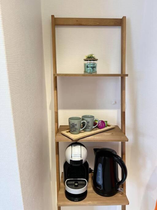 Appartement Neuf Entierement Equipe Proche Centre Amiens Eksteriør billede